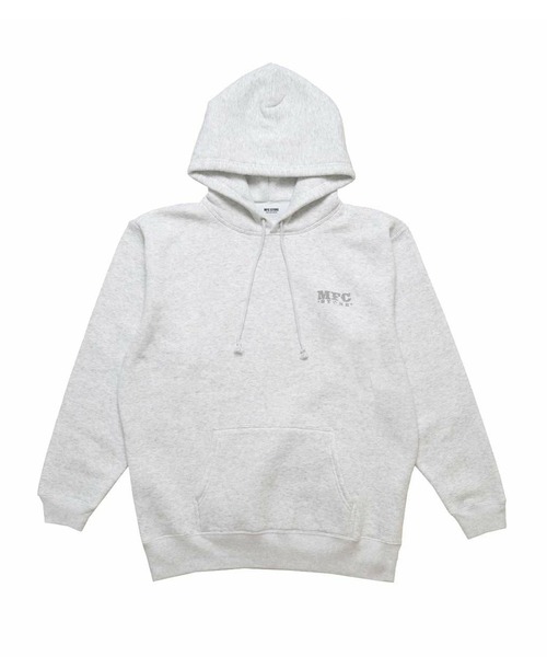 MFC STORE（エムエフシーストア）の「MFC STORE EAGLE LOGO HOODIE（パーカー・メンズ・ブラック/ネイビー/アッシュ・S/M/L/XL）」の17枚目の写真