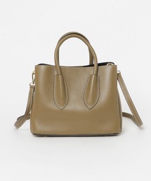 MARCO BIANCHINI　2wayレザートートバッグ