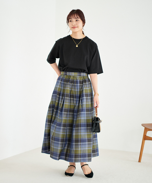 IENA（イエナ）の「SUVIN天竺ワイドプルオーバー（Tシャツ/カットソー