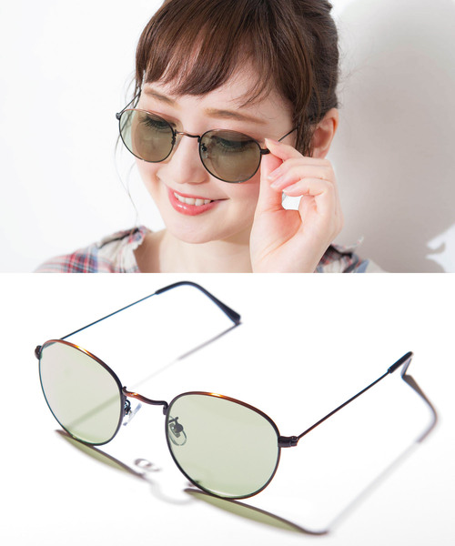 セール ブランド古着 Ungrid サングラス サングラス Entra エントラ のファッション通販 Zozoused