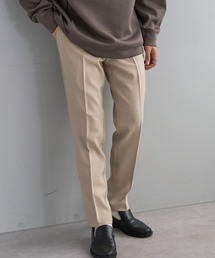 ベーシックテーパードスラックス