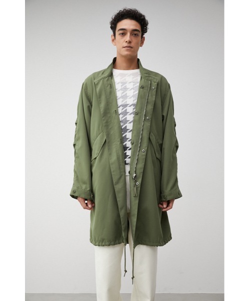 3WAY MODS COAT/3WAYモッズコート（モッズコート）｜AZUL BY