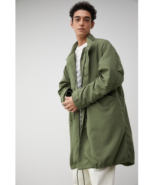 3WAY MODS COAT/3WAYモッズコート（モッズコート）｜AZUL BY