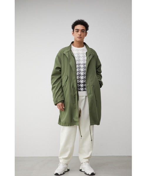 PARICI 3WAYモッズコート チャコールグレー PARICI 3WAYモッズコート チャコールグレー PARICI 3WAYモッズ