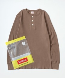 サーマル」に該当するTシャツ/カットソー（ブラウン/茶色系