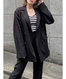 ダブルブレストＪＫ