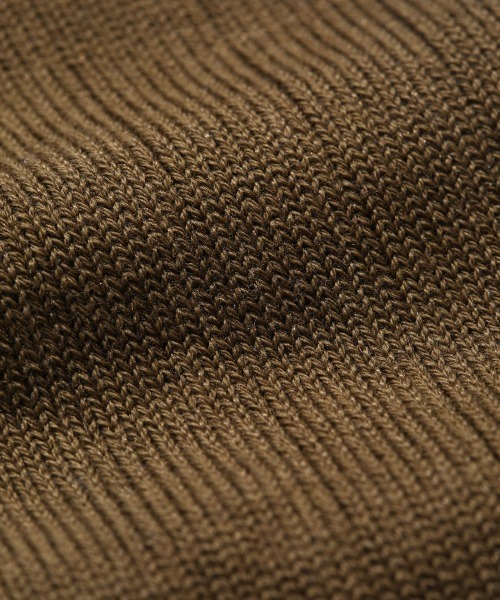 WILD THINGS（ワイルドシングス）の「【WILDTHINGS / ワイルドシングス】WILD THINGS×GLEN CLYDE CORDURA  LONG SOCKS（ソックス/靴下・メンズ・ホワイト/ブラック/カーキ/オリーブ系・FREE）」の6枚目の写真