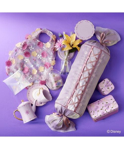 ディズニー　フランフラン　ラプンツェル Amazon.co.jp: Francfranc フランフラン ディズニー PD