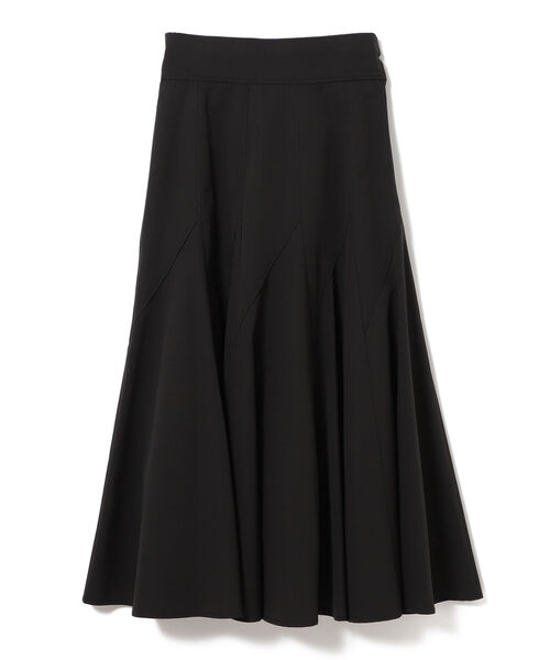 Ray BEAMS（レイビームス）の「RBS / タフタ エスカルゴ スカート（スカート・レディース・ブラック/ダークブラウン・1/0）」の19枚目の写真