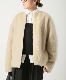 Deuxieme Classe（ドゥーズィエムクラス）｜ブルゾン（ベージュ