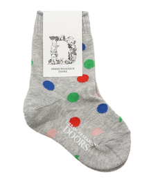 URBAN RESEARCH DOORS KIDS | DOORS ドットソックス(ソックス/靴下)
