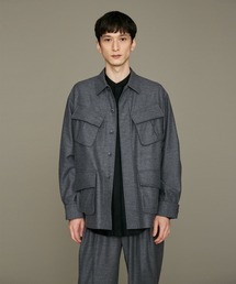 LB.01/ミルドバランサーフィールドジャケット