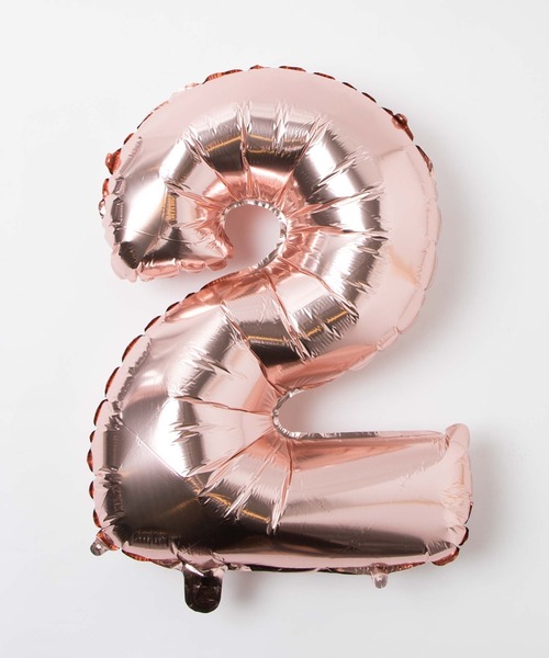 WEGO（ウィゴー）の「WEGO/ピンク数字バルーン（コスチューム/パーティーグッズ・レディース・その他3/その他1/その他10/その他6/その他9/その他4/その他7/その他2・FREE）」の11枚目の写真