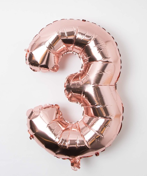 WEGO（ウィゴー）の「WEGO/ピンク数字バルーン（コスチューム/パーティーグッズ・レディース・その他3/その他1/その他10/その他6/その他9/その他4/その他7/その他2・FREE）」の12枚目の写真