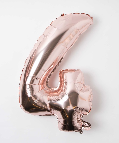 WEGO（ウィゴー）の「WEGO/ピンク数字バルーン（コスチューム/パーティーグッズ・レディース・その他3/その他1/その他10/その他6/その他9/その他4/その他7/その他2・FREE）」の13枚目の写真