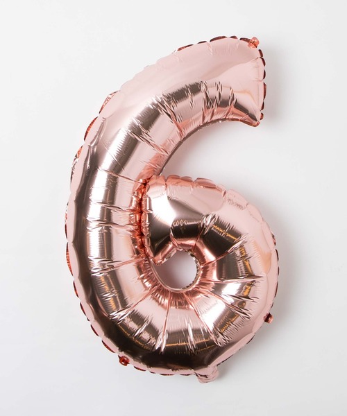 WEGO（ウィゴー）の「WEGO/ピンク数字バルーン（コスチューム/パーティーグッズ・レディース・その他3/その他1/その他10/その他6/その他9/その他4/その他7/その他2・FREE）」の14枚目の写真