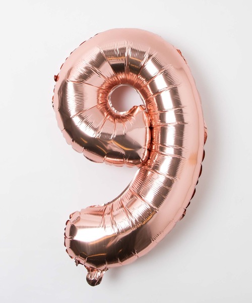 WEGO（ウィゴー）の「WEGO/ピンク数字バルーン（コスチューム/パーティーグッズ・レディース・その他3/その他1/その他10/その他6/その他9/その他4/その他7/その他2・FREE）」の16枚目の写真