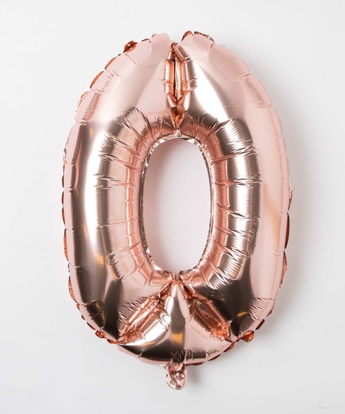 WEGO（ウィゴー）の「WEGO/ピンク数字バルーン（コスチューム/パーティーグッズ・レディース・その他3/その他1/その他10/その他6/その他9/その他4/その他7/その他2・FREE）」の17枚目の写真