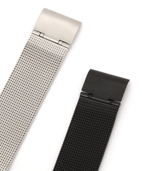 BAYFLOW（ベイフロー）の「アナデジウォッチ（デジタル腕時計・レディース・ライトグレー/ブラック/イエロー・FREE）」の12枚目の写真