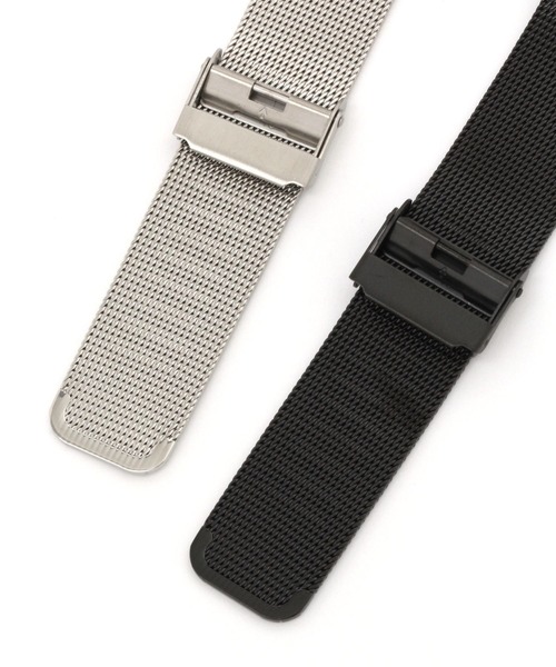 BAYFLOW（ベイフロー）の「アナデジウォッチ（デジタル腕時計・レディース・ライトグレー/ブラック/イエロー・FREE）」の13枚目の写真