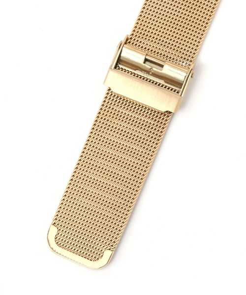 BAYFLOW（ベイフロー）の「アナデジウォッチ（デジタル腕時計・レディース・ライトグレー/ブラック/イエロー・FREE）」の7枚目の写真