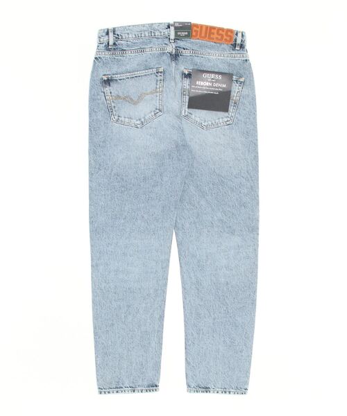 Guess(ゲス)の「Relaxed Fit Denim Pants(デニムパンツ・メンズ・インディゴブルー・32inch/31inch/29inch/30inch)」の12枚目の写真