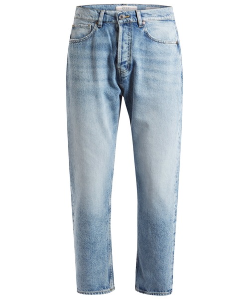 Guess(ゲス)の「Relaxed Fit Denim Pants(デニムパンツ・メンズ・インディゴブルー・32inch/31inch/29inch/30inch)」の9枚目の写真