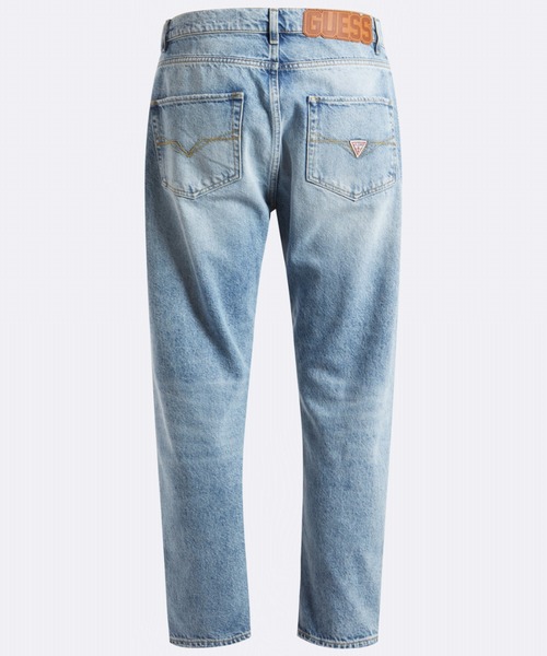 Guess(ゲス)の「Relaxed Fit Denim Pants(デニムパンツ・メンズ・インディゴブルー・32inch/31inch/29inch/30inch)」の10枚目の写真