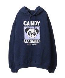 Candy Stripper | CANDY MADNESS SWEAT フーディー(スウェット)