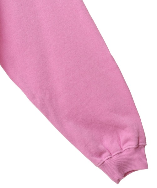 Candy Stripper（キャンディストリッパー）の「CANDY MADNESS SWEAT フーディー（スウェット・レディース・ネイビー/ホワイト/ピンク/ブラック・2）」の9枚目の写真