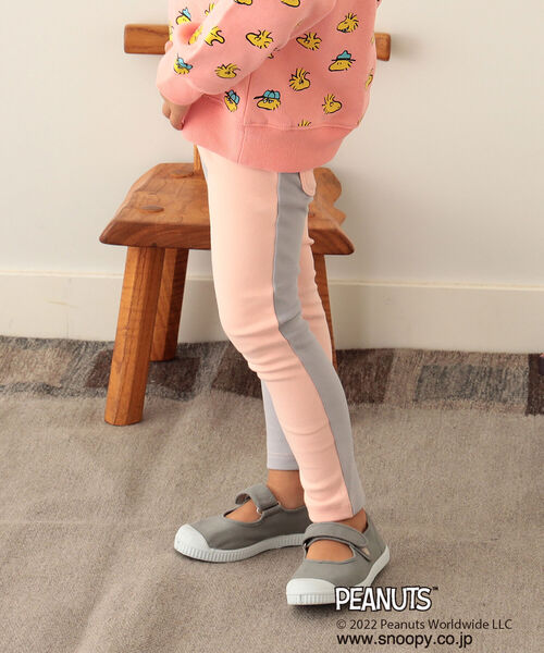 B:MING by BEAMS（ビーミングバイビームス）の「Lee × B:MING by BEAMS / 別注 レギンス （80~120cm）（スウェットパンツ・キッズ・その他/その他2/その他1・100/90t/120/80/110）」の6枚目の写真