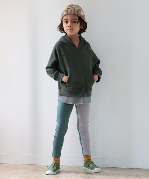 B:MING by BEAMS（ビーミングバイビームス）の「Lee × B:MING by BEAMS / 別注 レギンス （80~120cm）（スウェットパンツ・キッズ・その他/その他2/その他1・100/90t/120/80/110）」の10枚目の写真