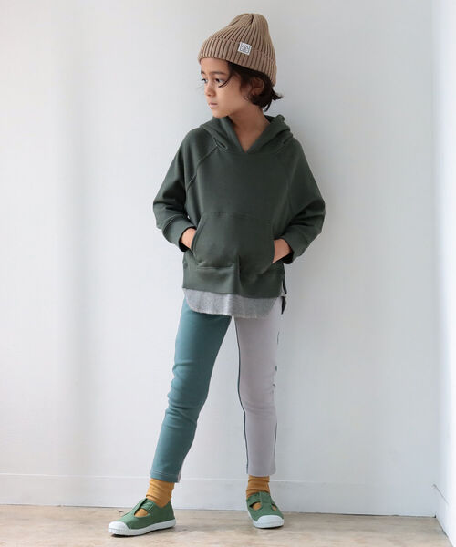 B:MING by BEAMS（ビーミングバイビームス）の「Lee × B:MING by BEAMS / 別注 レギンス （80~120cm）（スウェットパンツ・キッズ・その他/その他2/その他1・100/90t/120/80/110）」の11枚目の写真