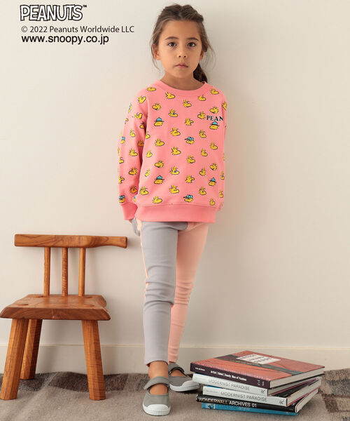 B:MING by BEAMS（ビーミングバイビームス）の「Lee × B:MING by BEAMS / 別注 レギンス （80~120cm）（スウェットパンツ・キッズ・その他/その他2/その他1・100/90t/120/80/110）」の15枚目の写真