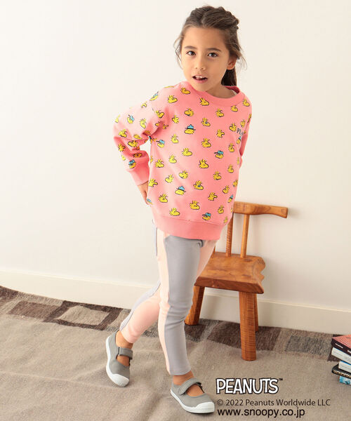 B:MING by BEAMS（ビーミングバイビームス）の「Lee × B:MING by BEAMS / 別注 レギンス （80~120cm）（スウェットパンツ・キッズ・その他/その他2/その他1・100/90t/120/80/110）」の16枚目の写真