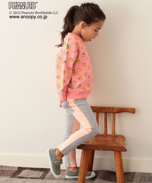 B:MING by BEAMS（ビーミングバイビームス）の「Lee × B:MING by BEAMS / 別注 レギンス （80~120cm）（スウェットパンツ・キッズ・その他/その他2/その他1・100/90t/120/80/110）」の17枚目の写真