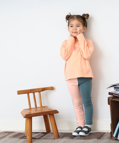 B:MING by BEAMS（ビーミングバイビームス）の「Lee × B:MING by BEAMS / 別注 レギンス （80~120cm）（スウェットパンツ・キッズ・その他/その他2/その他1・100/90t/120/80/110）」の19枚目の写真