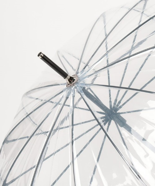 LeSportsac(レスポートサック)の「UMBRELLA N O ムーンロックN(長傘・レディース・グレー・FREE)」の15枚目の写真