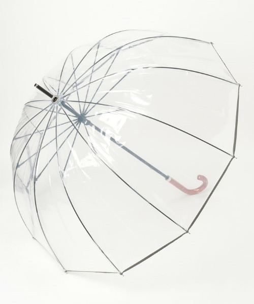 LeSportsac(レスポートサック)の「UMBRELLA N O ムーンロックN(長傘・レディース・グレー・FREE)」の6枚目の写真