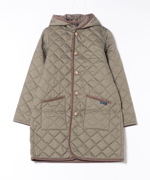 LAVENHAM（ラベンハム）の「Brundon Womens 20 / ブランドン ウィメンズ（その他アウター・レディース・ネイビー/ブラック/ベージュ系その他/パープル/オリーブ/ベージュ系その他2/ベージュ系その他3/ダークブラック/ベージュ系その他4・6/8/12/14/16/10）」の6枚目の写真