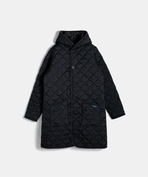 LAVENHAM(ラベンハム)の「Brundon Womens 20 / ブランドン ウィメンズ(その他アウター・レディース・ネイビー/ブラック/ベージュ系その他/パープル/オリーブ/ベージュ系その他2/ベージュ系その他3/ダークブラック/ベージュ系その他4/ダークネイビー/ベージュ系その他5・6/8/12/14/16/10)」の10枚目の写真
