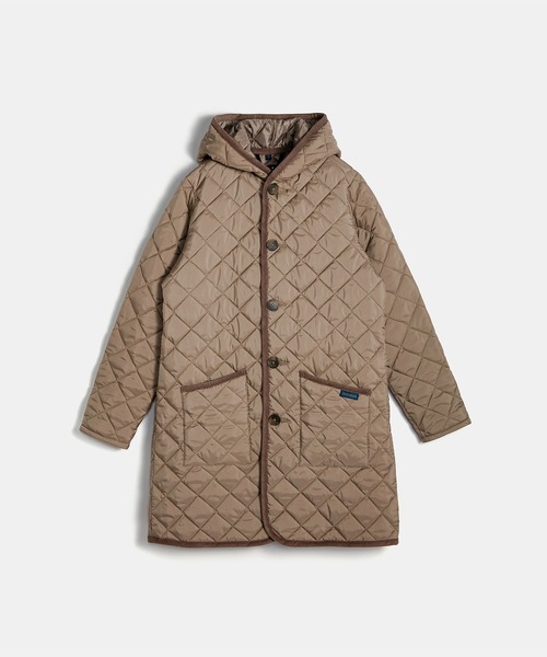 LAVENHAM(ラベンハム)の「Brundon Womens 20 / ブランドン ウィメンズ(その他アウター・レディース・ネイビー/ブラック/ベージュ系その他/パープル/オリーブ/ベージュ系その他2/ベージュ系その他3/ダークブラック/ベージュ系その他4/ダークネイビー/ベージュ系その他5・6/8/12/14/16/10)」の7枚目の写真