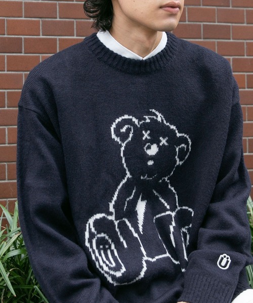 ISTKUNST（イストクンスト）の「【UNISEX】ISTKUNST／サンダーベア