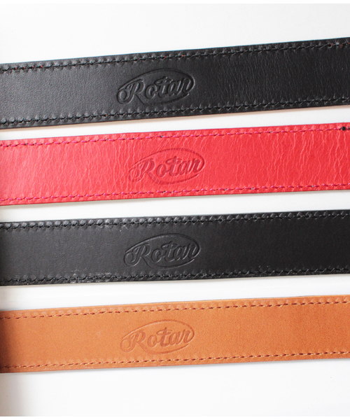 ROTAR（ローター）の「Ro dot Bracelet / ブッテーロレザー（ブレスレット・メンズ・ブラウン/グリーン/ブルー/ブラック・FREE）」の5枚目の写真