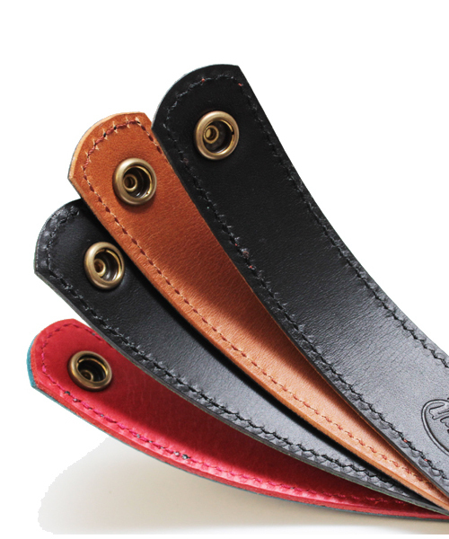 ROTAR（ローター）の「Ro dot Bracelet / ブッテーロレザー（ブレスレット・メンズ・ブラウン/グリーン/ブルー/ブラック・FREE）」の6枚目の写真