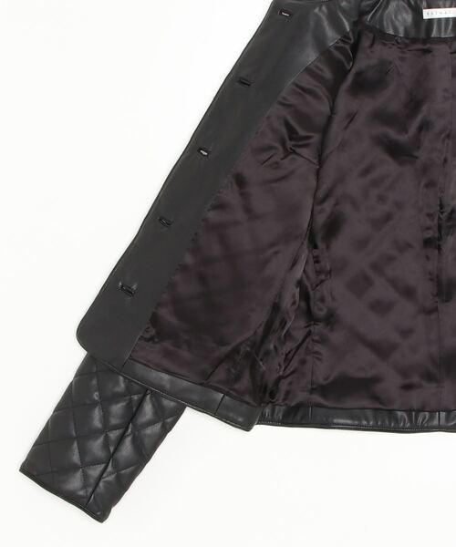 ESTNATION（エストネーション）の「ESTNATION / フェイクレザー