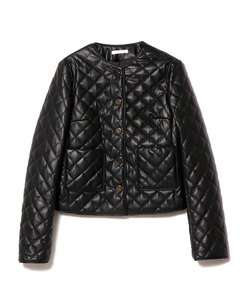 ESTNATION（エストネーション）の「ESTNATION / フェイクレザー