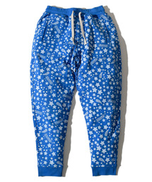 ALDIES | Star Pattern Sweat Pants / スターパターンスウェットパンツ(スウェットパンツ)
