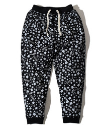 ALDIES | Star Pattern Sweat Pants / スターパターンスウェットパンツ(スウェットパンツ)