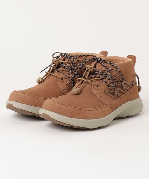 KEEN(キーン)の「UNEEK CHUKKA / ユニーク チャッカ / メンズ スニーカー サンダル (スニーカー・メンズ・ブラウン・26cm/29cm/26.5cm/28cm/27.5cm/25.5cm/27cm/25cm)」の10枚目の写真